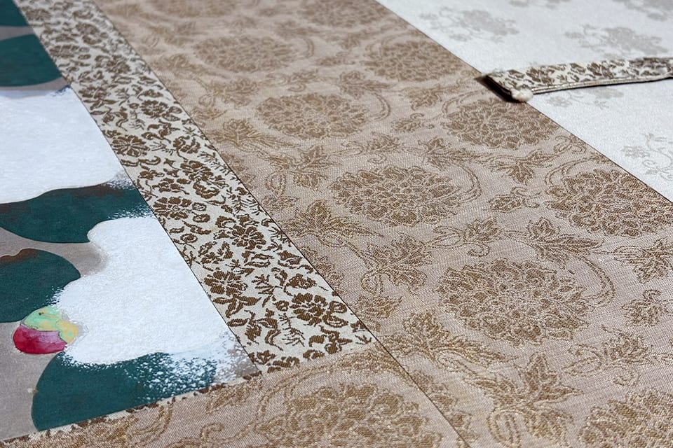 表装・仕立て依頼